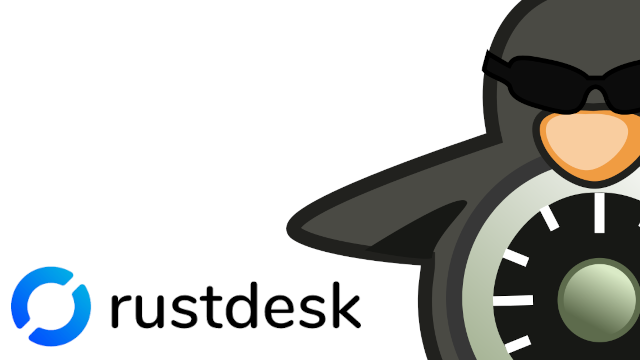 Rustdesk and SELinux playing along